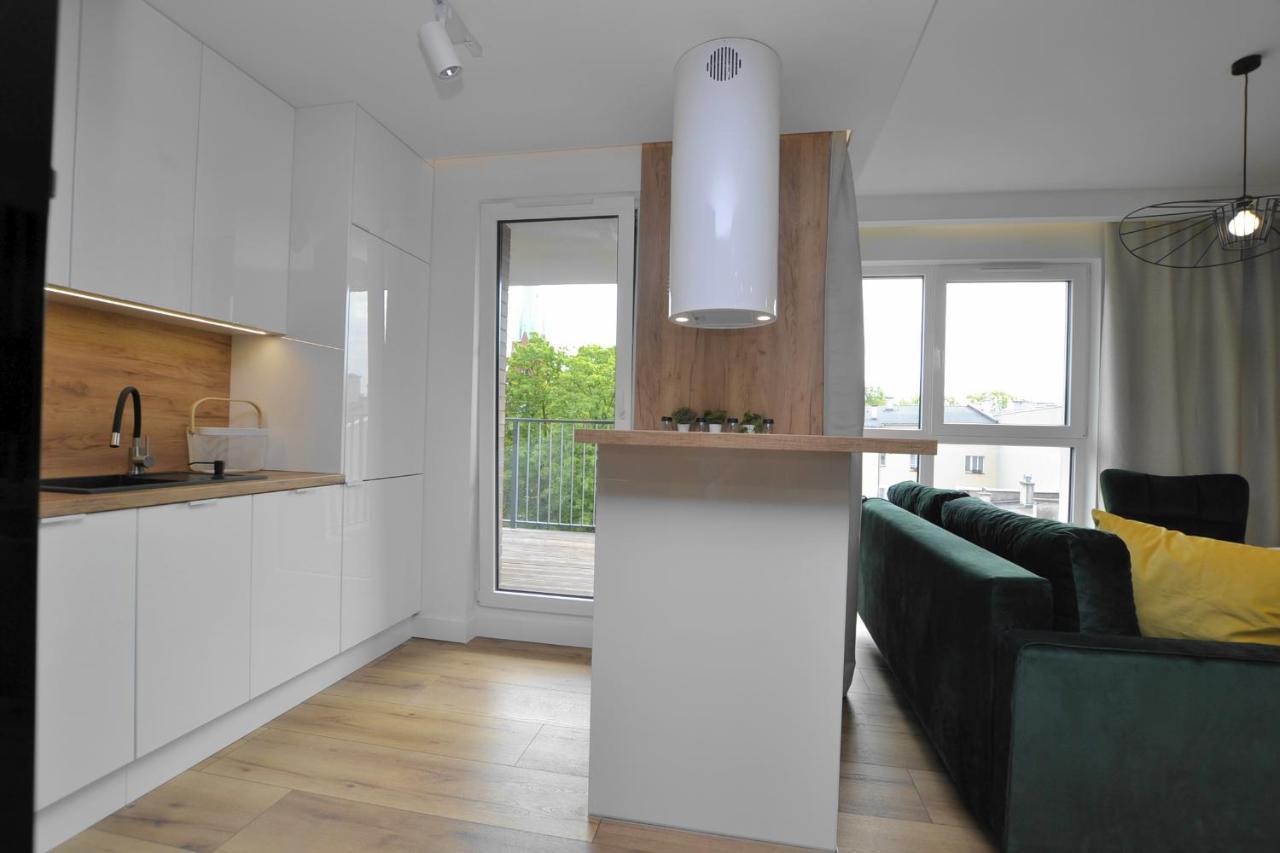 Apartament Krolowej Bony- Z Garazem Centrum Gliwic Gliwice Exterior foto